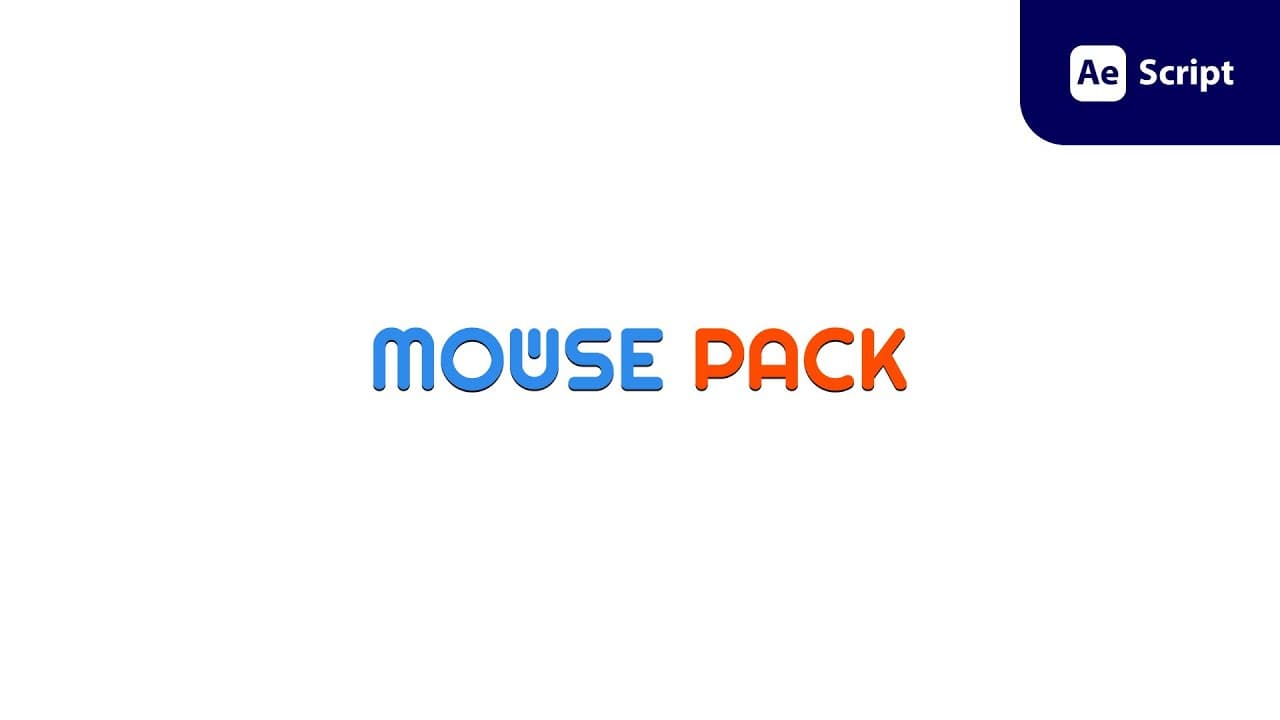 Mouse Pack demo