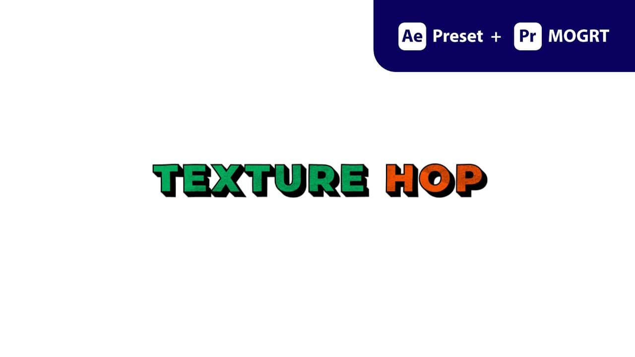 Texture Hop demo