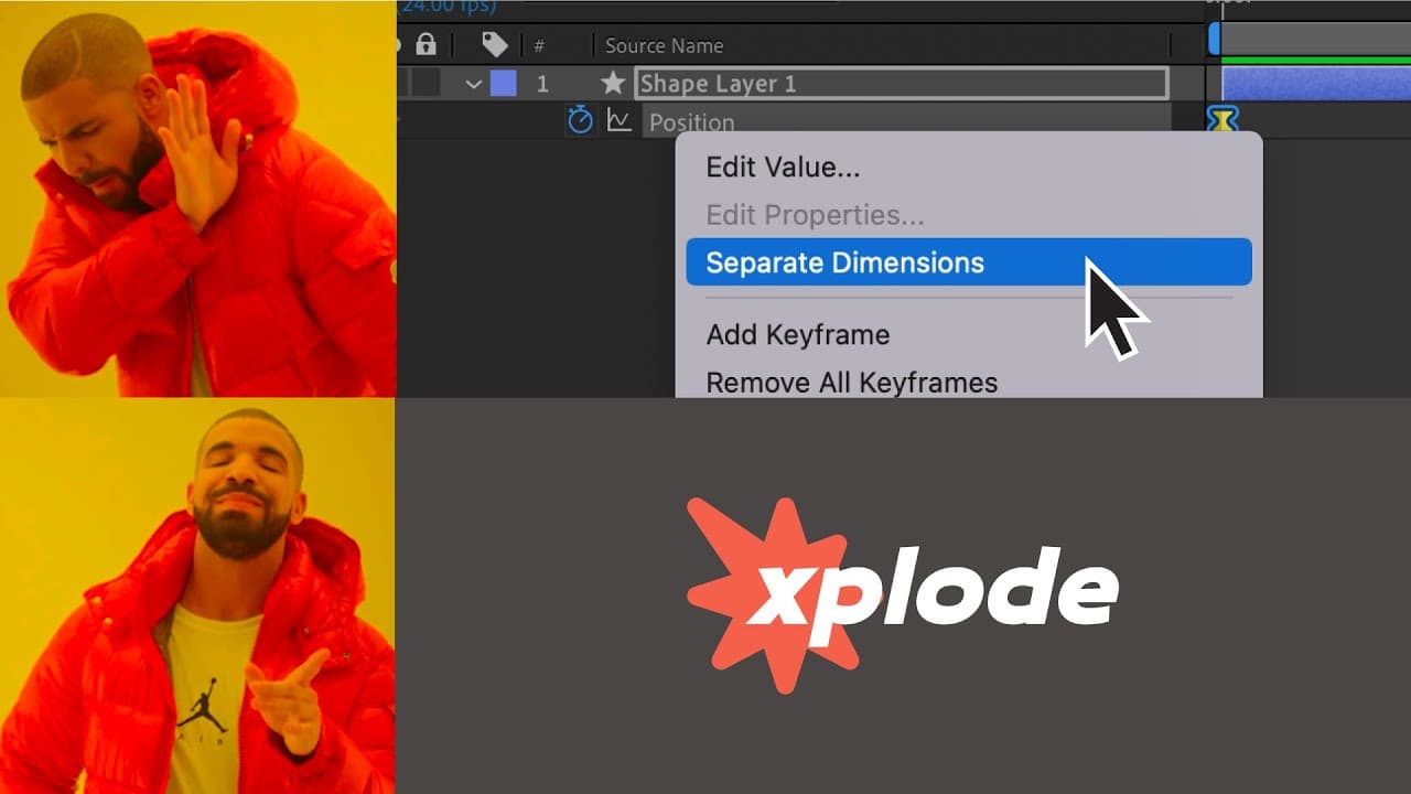 Xplode demo