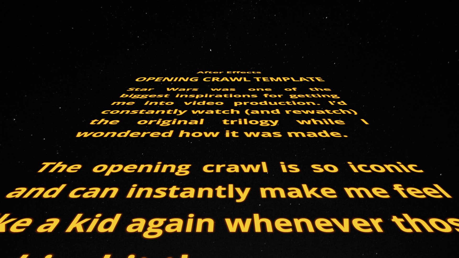 Custom Crawl Text