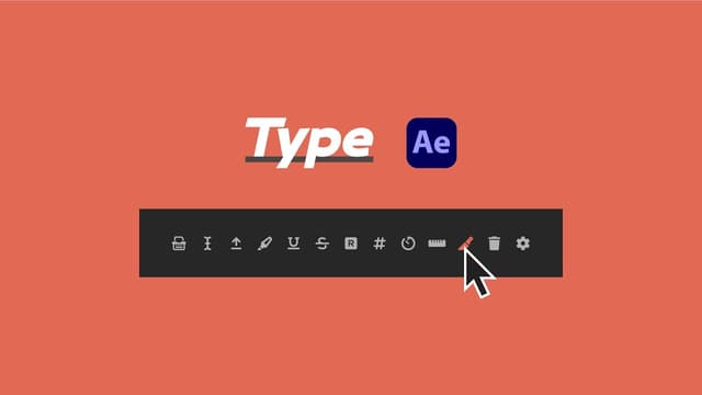 A&e Script Setting Type Guide | AE Screens
